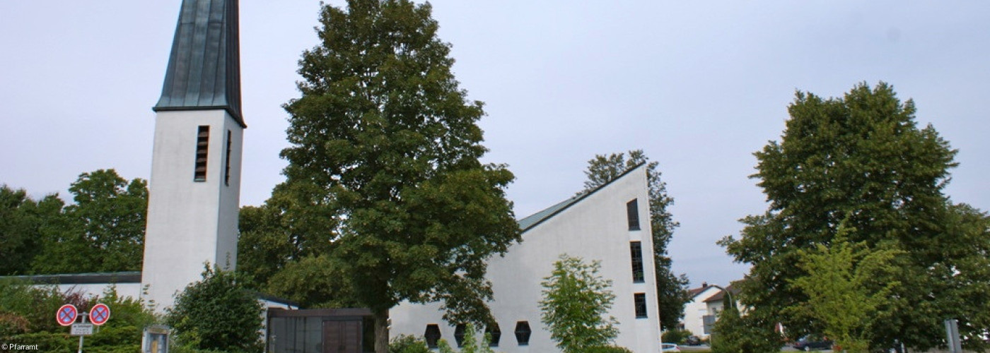 Auferstehungskirche Oberviechtach