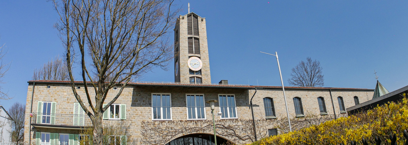 Erlöserkirche Amberg
