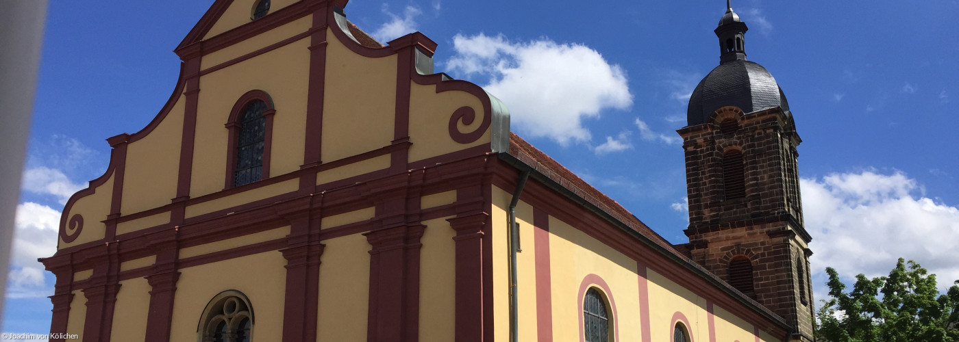 Paulanerkirche Amberg