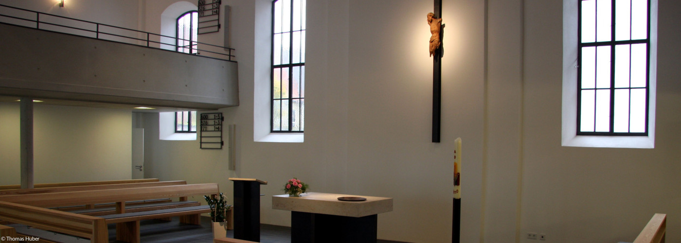 Erlöserkirche Schwandorf