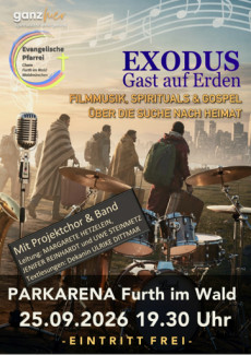 Plakat Exodus