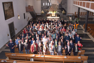 Dekanatssynode in der Christuskirche in Sulzbach-Rosenberg