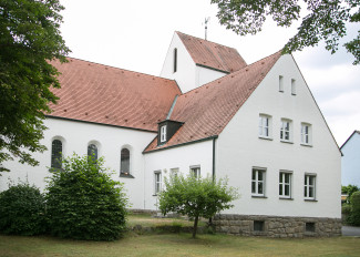 Erlöserkirche in Wernberg-Köblitz