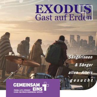 Sängerinnen und Sänger gesucht