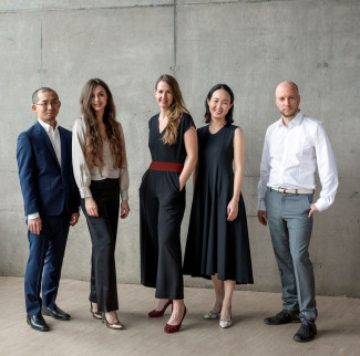 Gruppenfoto der HOFcapelle