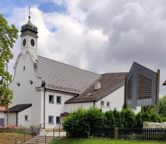 Versöhnungskirche in Neunburg vorm Wald