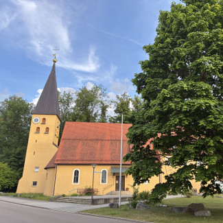 Christuskirche Roding