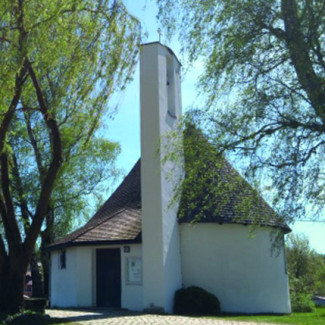 Gnadenkirche in Ruhmannsfelden