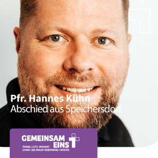 Pfarrer Hannes Kühn