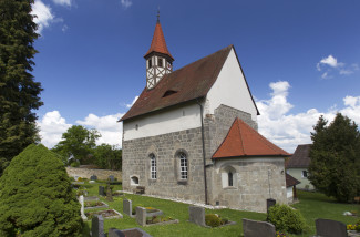 Kirche St.Ulrich in Wilchenreuth