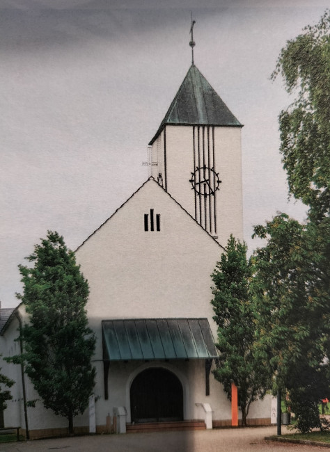 Christuskirche Schwarzenfeld