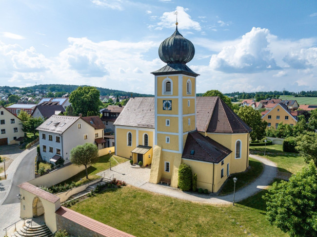 Michaelskirche Poppenricht