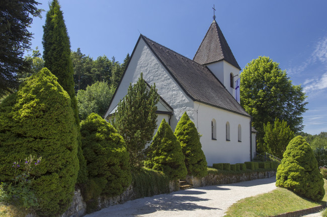 St. Johann Högen  
