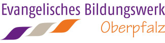 Logo Evangelisches Bildungswerk Oberpfalz