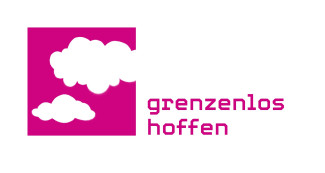 Logo Grenzenlos hoffen