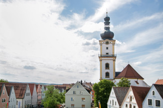 MIchaelskirche Weiden